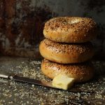 Bagel With Butter