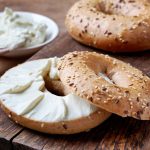 Bagel With Cream Cheese