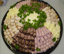 Party Trays | Heritage's Dairy Stores