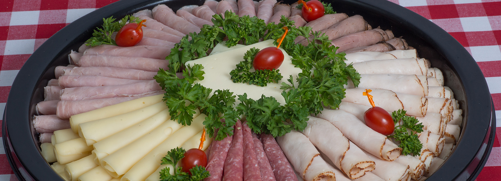 Party Trays | Heritage's Dairy Stores