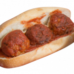 Meatball Sandwich