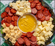 Party Trays | Heritage's Dairy Stores