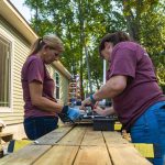 Gloucester County Habitat for Humanity Event