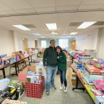 Heritage’s Participates in Acenda's Toy Drive