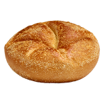 Kaiser Roll - Plain