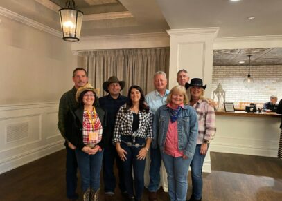 Heritage's Sponsors 2022 Ranch Hope Gala