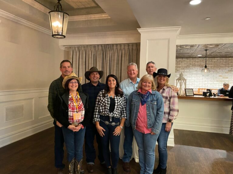 Heritage's Sponsors 2022 Ranch Hope Gala