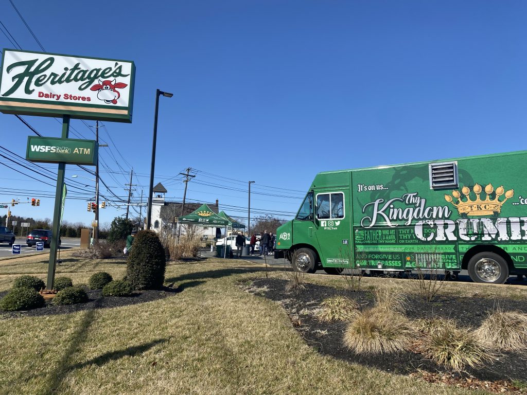 Feeding Body and Soul with Thy Kingdom Crumb Heritage's Dairy Stores