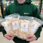 Heritage's Partners with Granny's Kettle Korn