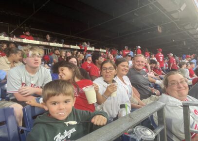 Heritage’s Night Out at the Phillies