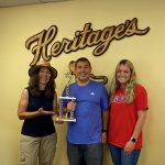 Heritage's Receives Award In Paulsboro 4th of July Parade