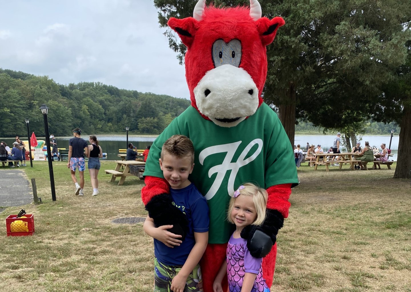 Heritage’s Company Picnic – A Magical Day of Gratitude