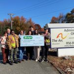 Heritage's Raises $20,000 for Arc of Gloucester