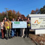 Heritage's Raises $20,000 for Arc of Gloucester