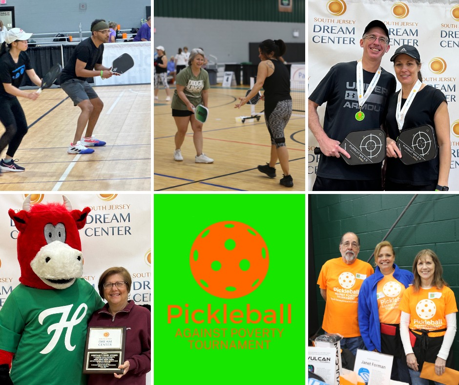 Heritage’s Sponsors 3rd Annual “Pickleball Against Poverty” Tournament
