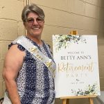 Betty Ann Staab's Retirement