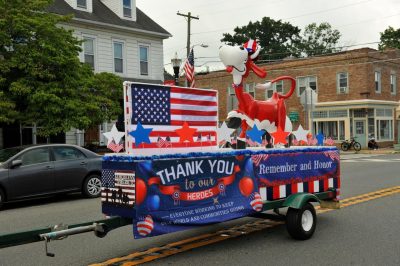 Heritage's Wins 1st Place at Paulsboro's Annual 4th of July Parade