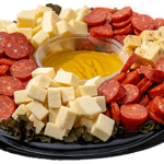Pepperoni & Cheese Tray