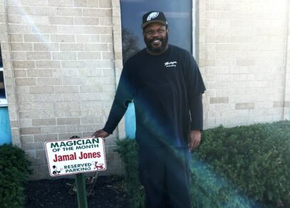 Jamal Jones