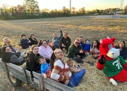 Heritage’s Fall Festival Welcomes Employees and Families for an Evening of Autumn Fun