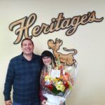 Heritage’s Celebrates 40 Magical Years with Gretchen