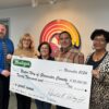 Heritage’s Raises $20,000 for United Way of Gloucester County