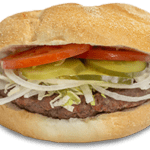 Angus-Burger