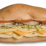 Heritages Cheese Sub