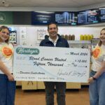 Heritage’s Community Raises $15,000 for Blood Cancer United