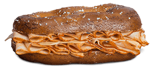 Buffalo Chicken Twister