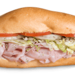 Ham and Cheese Sub