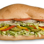 Veggie Sub