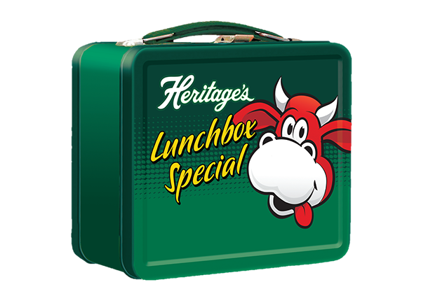 Senior Lunchbox Special