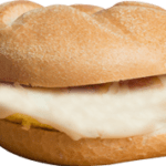 Plain Heri-Egg & Cheese