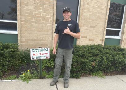 AJ Tierno