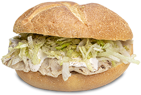 Chicken Caesar