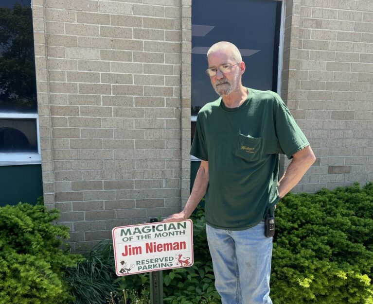 Jimmy Nieman