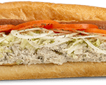 Tuna Salad Sub