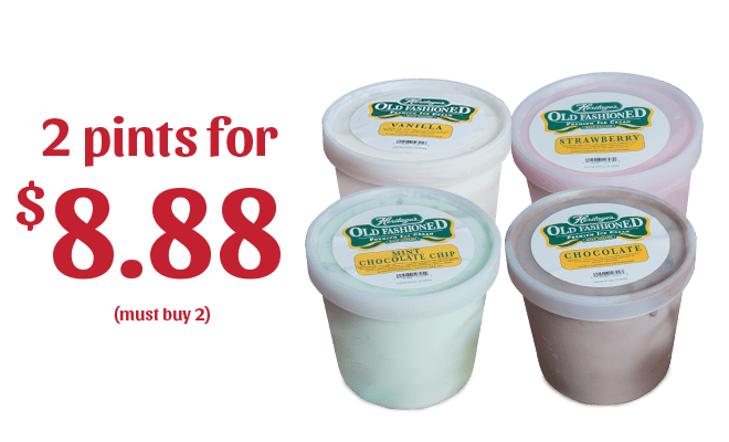 National Ice Cream Month