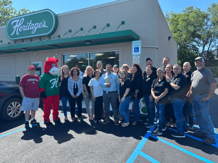 Heritage's Gibbstown Store Reopens Following Complete Remodel