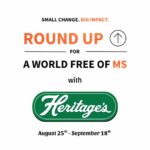 Heritage’s Rounds Up for Multiple Sclerosis