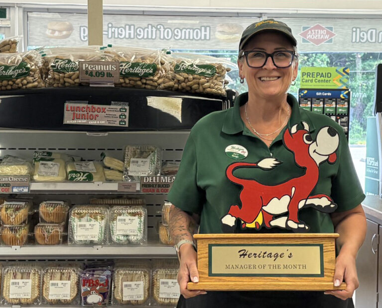 August 2026 Manager of the Month - Patty Salvatore