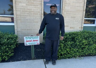 Jamal Jones