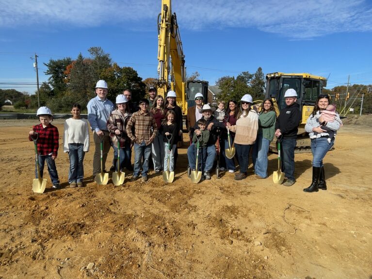 Heritage’s Breaks Ground on New Williamstown Store